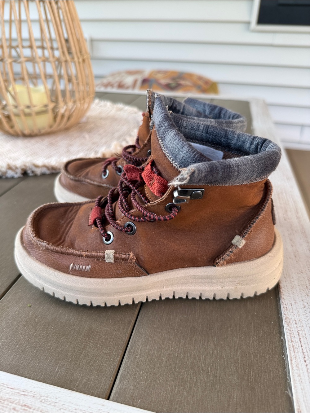 Hey Dude Boot - Picture 4 of 4